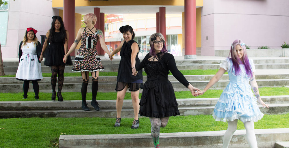 follow the leader kawaii