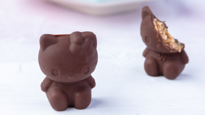 vegan gluten-free butterfinger chocolates.