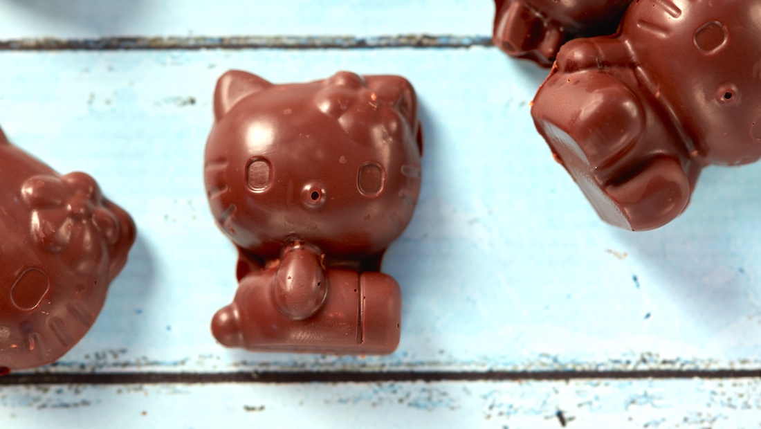 hello kitty butterfinger candies