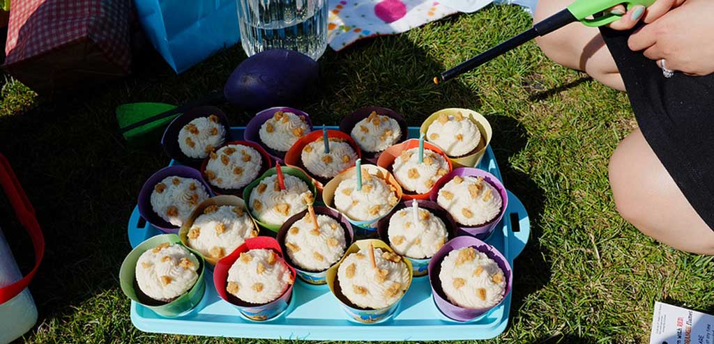 adventure time cupcake papers