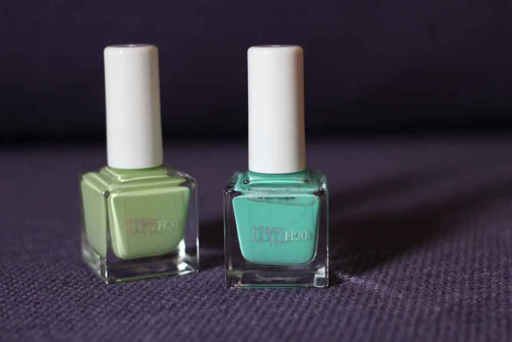 1143 H20 vegan non-toxic nail polish