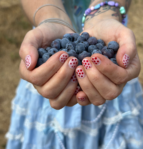 côte vegan nail polish