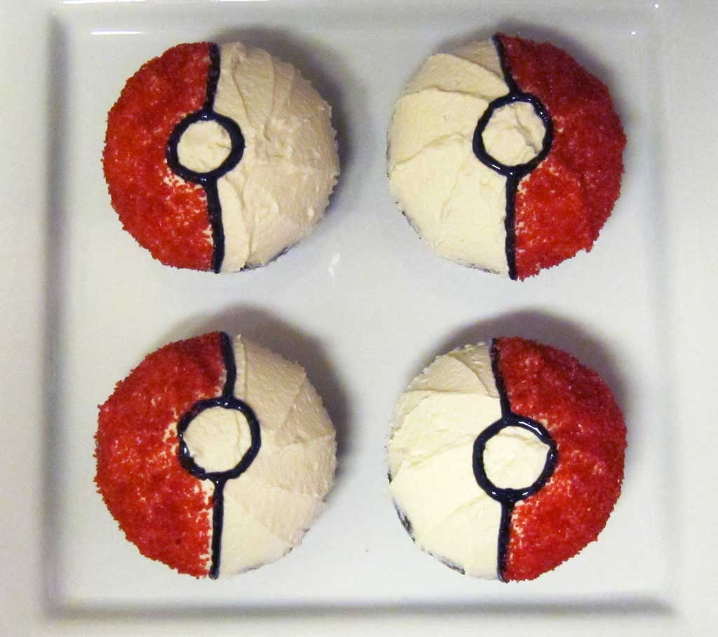 Pokeballs