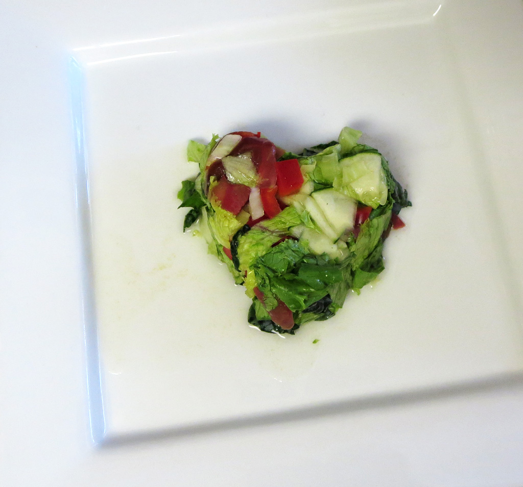 Pressed Salad