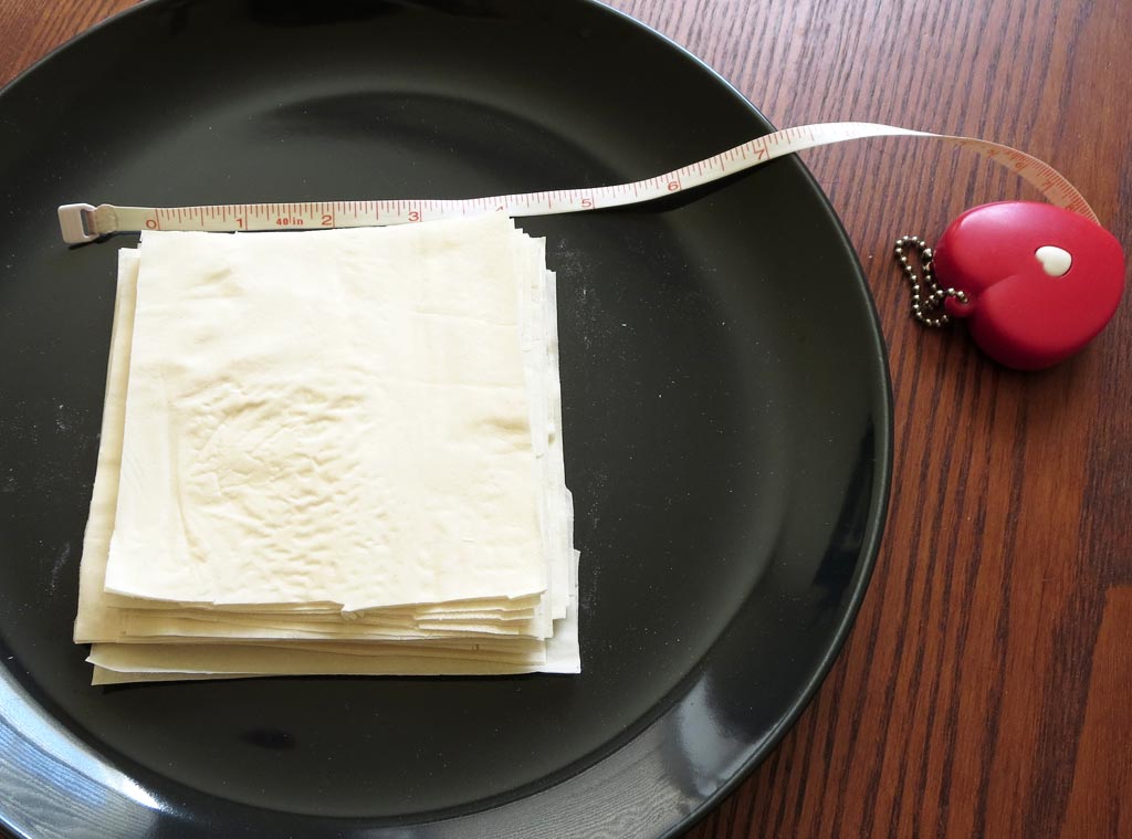 making Vegan Tofu Breakfast Baskets