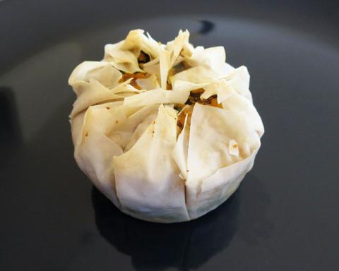 tofu breakfast baskets