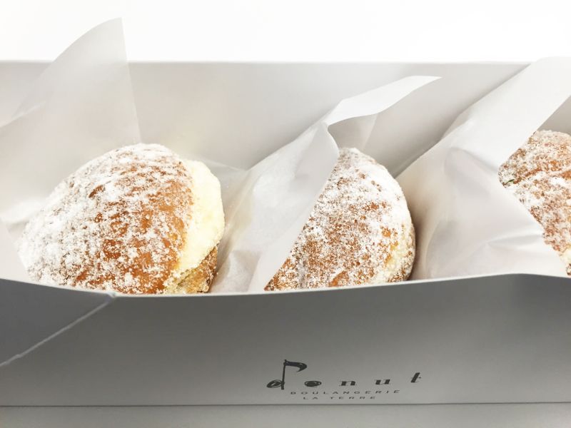 vegan donuts in japan