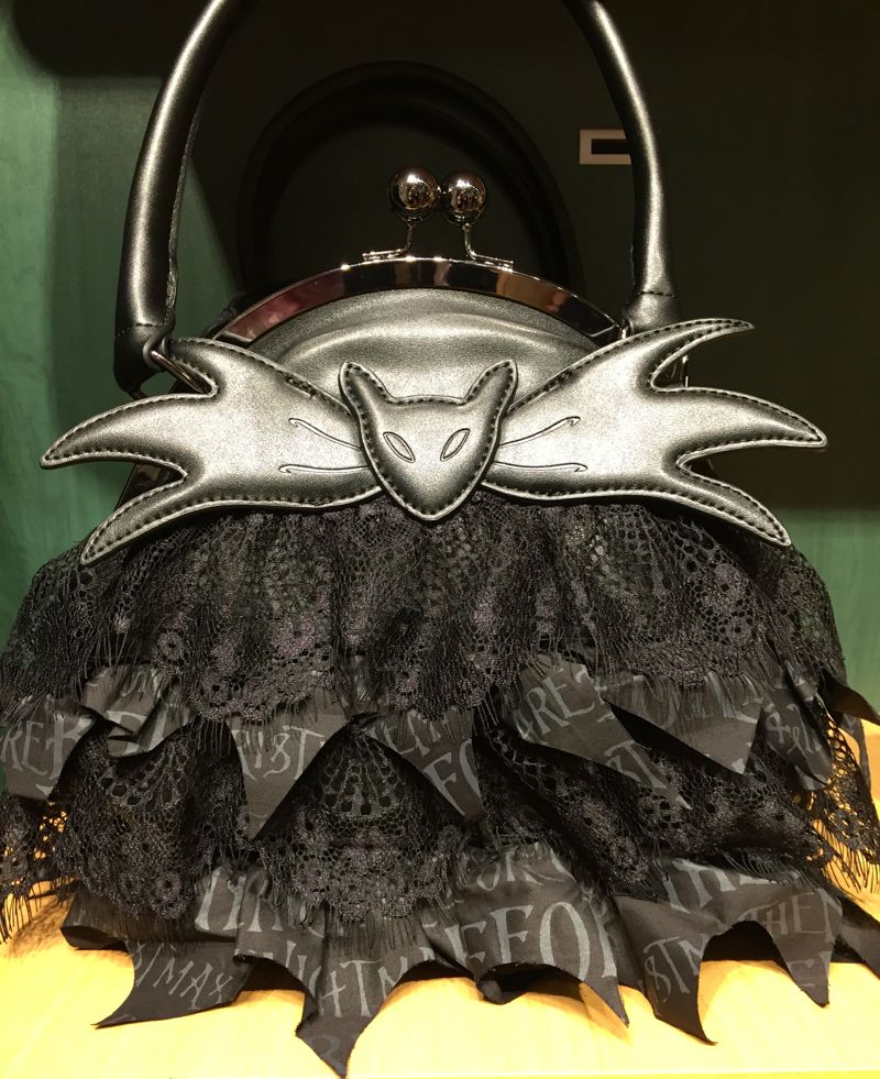 Nightmare Before Christmas purse