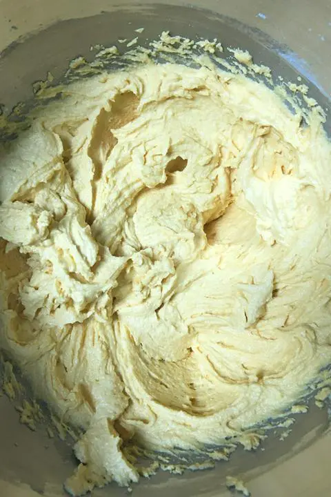 vegan vanilla frosting
