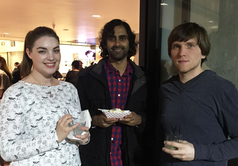 South Bay Vegan Drinks October 2015