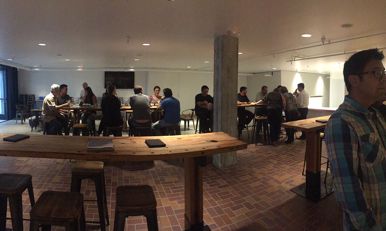 South Bay Vegan Drinks June 2015