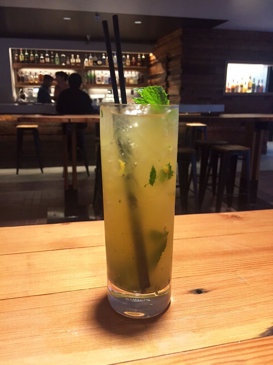 the Prairie at Fountainhead Bar