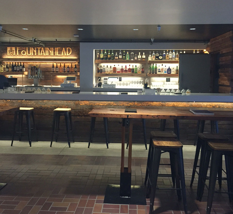 The Fountainhead Bar
