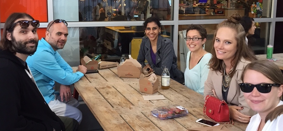 May 2015 vegan drinks